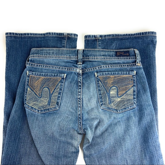 Citizens of Humanity Paloma 088 Stretch Jeans - Picture 7 of 8